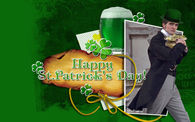 Happy St Patricks Day