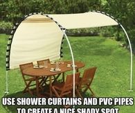DIY  Sun Blocker