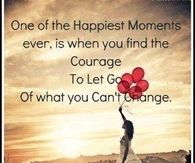 one of the happiest moments