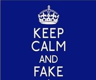 Keep calm and fake a british accent