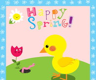 Happy Spring