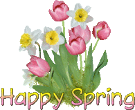 Happy Spring