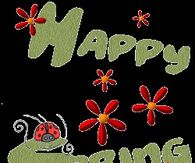 Happy Spring