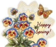 Happy Spring