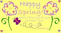 Happy Spring
