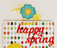 Happy Spring
