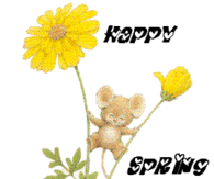 Happy Spring