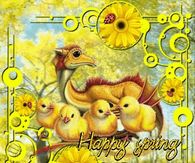 Happy Spring