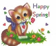Happy Spring