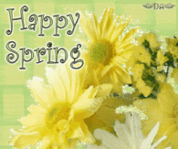Happy Spring