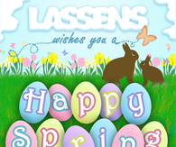 Happy Spring