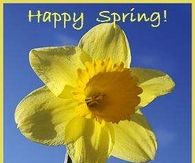 Happy Spring