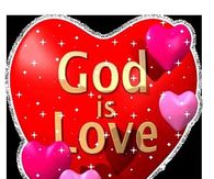 God is Love