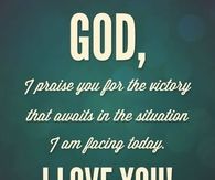 God I Love You
