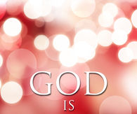 God is Love