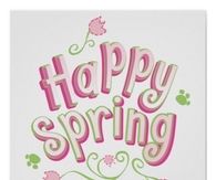 Happy Spring