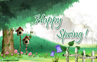 Happy Spring