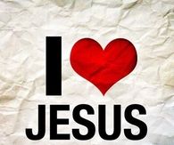 I love Jesus