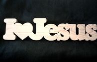 I love Jesus