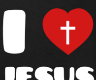 I love Jesus