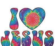I love Jesus