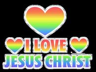 I love Jesus Christ