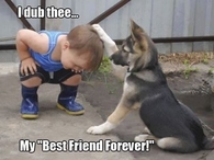 my best friend