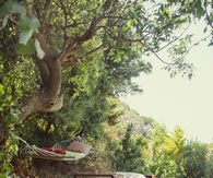 Outdoor rest area