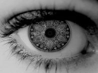 Crazy eye