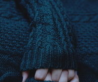 Interlocked fingers