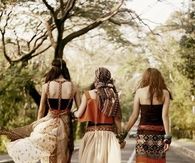 The wanderers