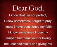 Dear God