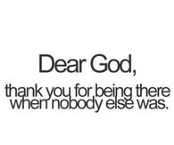 Dear God