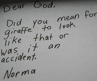 Dear God