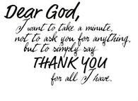 Dear God