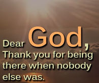 Dear God