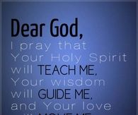 Dear God