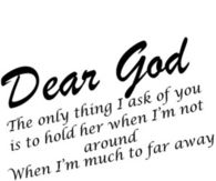 Dear God