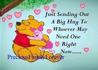 a big hug
