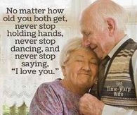 I love you