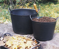 Recyled garden trug