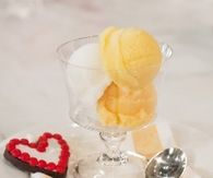 Citrus sorbets