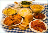 Armish dinner
