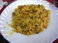 a quick French and Russian DISH