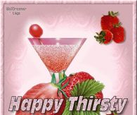 Happy Thirsty Thursday