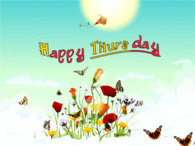 Happy Thursday