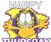 Happy Thursday