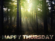Happy Thursday