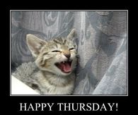 Happy Thursday