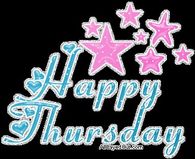 Happy Thursday